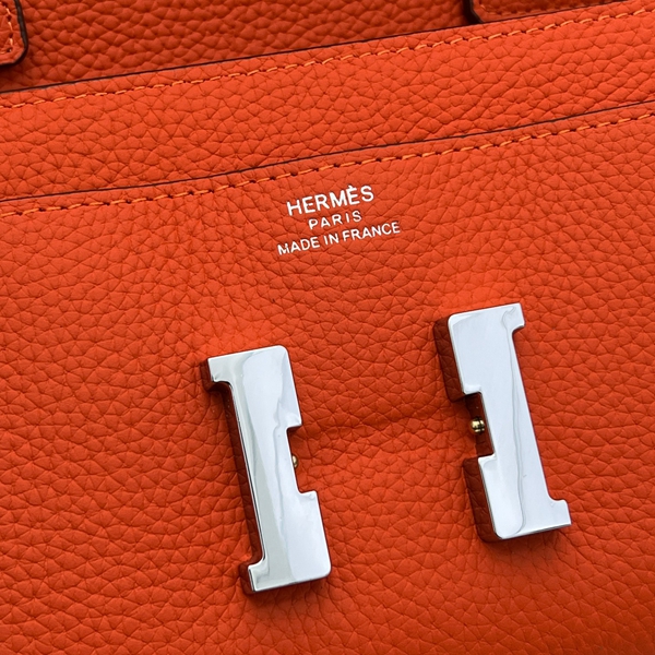 エルメス バッグ 激安角部分ディテール